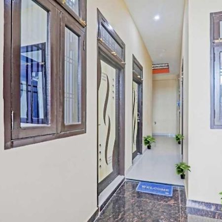 Hotel O The Haveli لاكناو المظهر الخارجي الصورة