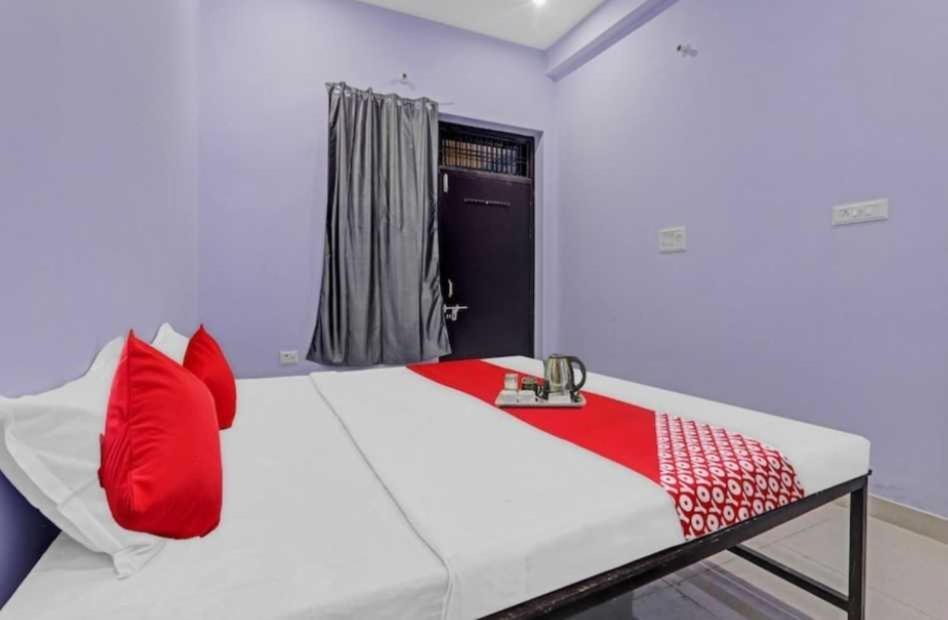 Hotel O The Haveli لاكناو المظهر الخارجي الصورة