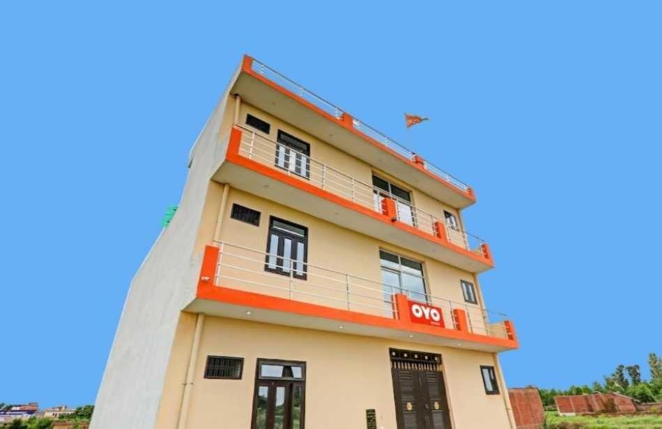 Hotel O The Haveli لاكناو المظهر الخارجي الصورة
