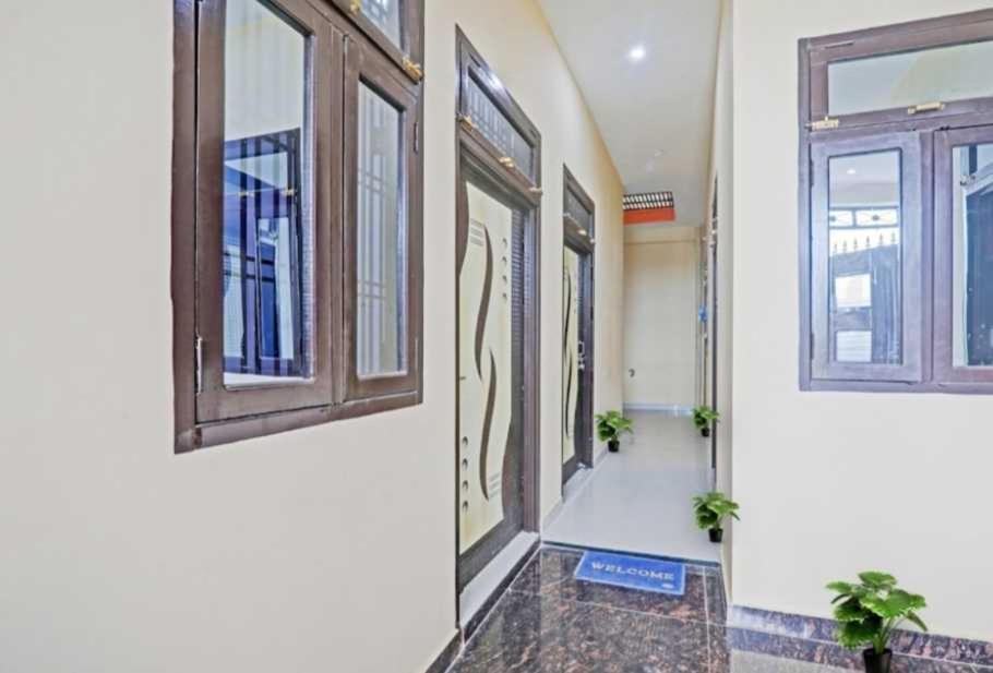 Hotel O The Haveli لاكناو المظهر الخارجي الصورة